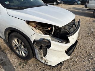 2020 Ford Escape SE - Primary Damage Left Image